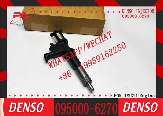 High Performance Fuel Injector 095000-6270 Common Rail Injector 095000-6270 for ISUZU