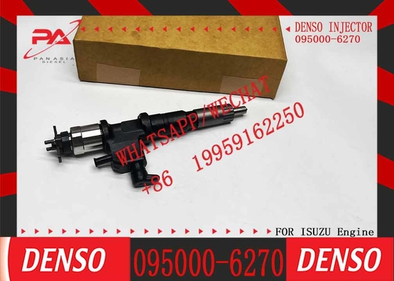 High Performance Fuel Injector 095000-6270 Common Rail Injector 095000-6270 for ISUZU