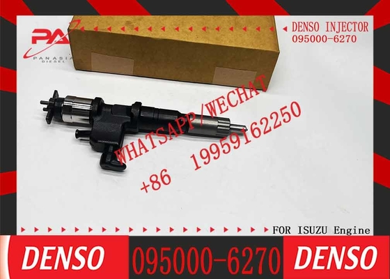 High Performance Fuel Injector 095000-6270 Common Rail Injector 095000-6270 for ISUZU
