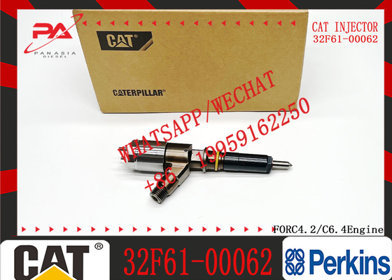 Fuel Injector Nozzle 32F61-00062 3264700 32F61-00013 2645A748 320-0670 2645A745  For C6.4 Engine
