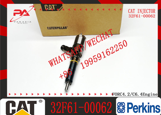 Fuel Injector Nozzle 32F61-00062 3264700 32F61-00013 2645A748 320-0670 2645A745  For C6.4 Engine