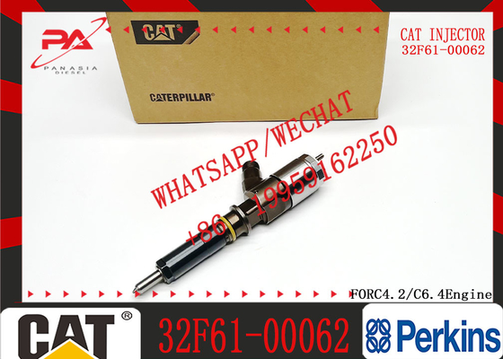 Fuel Injector Nozzle 32F61-00062 3264700 32F61-00013 2645A748 320-0670 2645A745  For C6.4 Engine