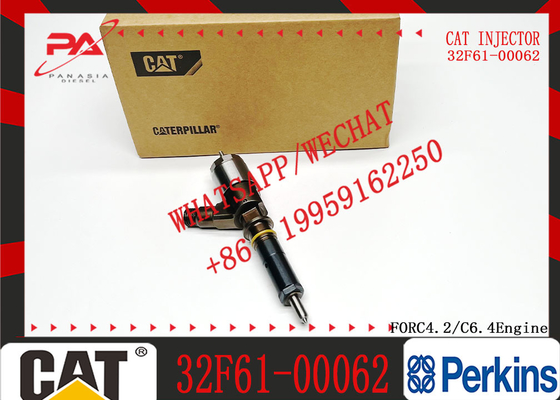 Fuel Injector Nozzle 32F61-00062 3264700 32F61-00013 2645A748 320-0670 2645A745  For C6.4 Engine