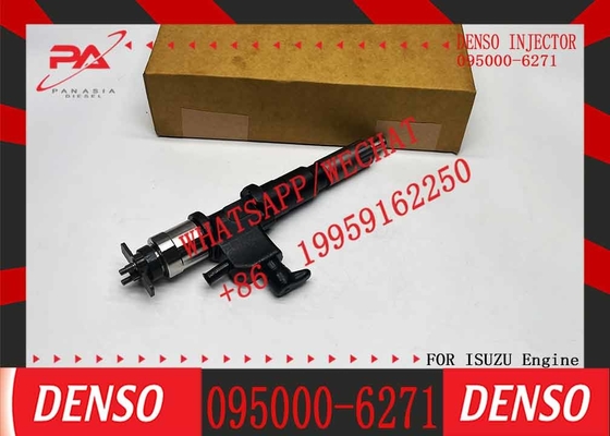 Original And New Common Rail Fuel Injector 095000-6271 8-97610254-1 for HI-ON 6WF1 6UZ1 engine 095000-6272 8-97610254-2