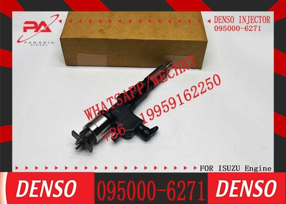 Original And New Common Rail Fuel Injector 095000-6271 8-97610254-1 for HI-ON 6WF1 6UZ1 engine 095000-6272 8-97610254-2