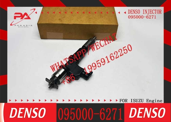 Original And New Common Rail Fuel Injector 095000-6271 8-97610254-1 for HI-ON 6WF1 6UZ1 engine 095000-6272 8-97610254-2