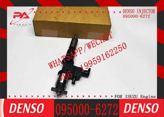 GAMEN High Quality Common Rail Fuel Injector Assembly 095000-6271 095000-6272 095000-6273 095000-6274 For ISUZU GIGA 6UZ