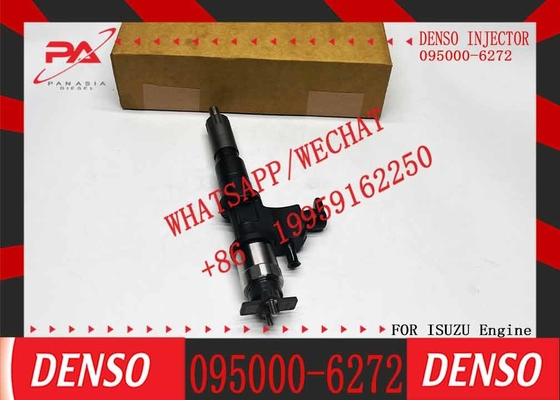 GAMEN High Quality Common Rail Fuel Injector Assembly 095000-6271 095000-6272 095000-6273 095000-6274 For ISUZU GIGA 6UZ