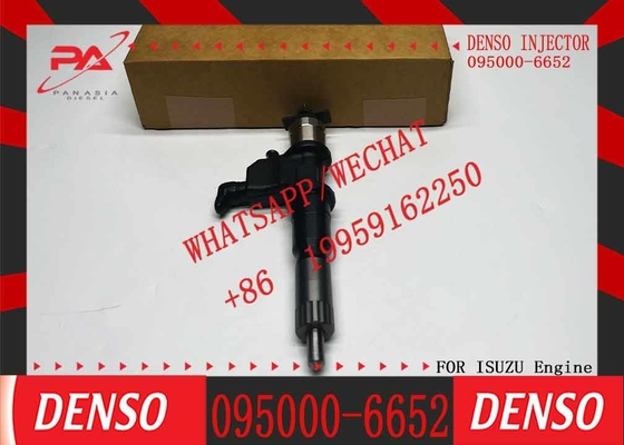 new 0950006652 0950006653 auto parts injector 095000-6652 095000-6653 095000 6652 095000 6653 for ISUZU