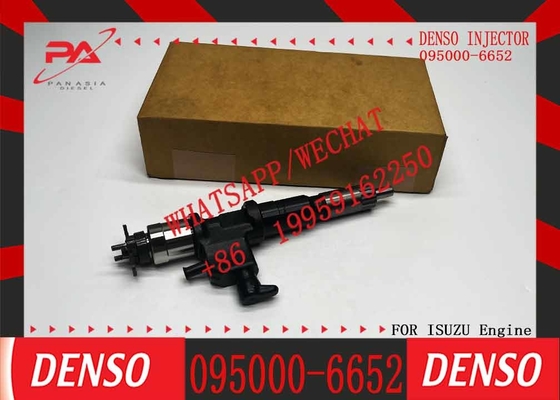 new 0950006652 0950006653 auto parts injector 095000-6652 095000-6653 095000 6652 095000 6653 for ISUZU