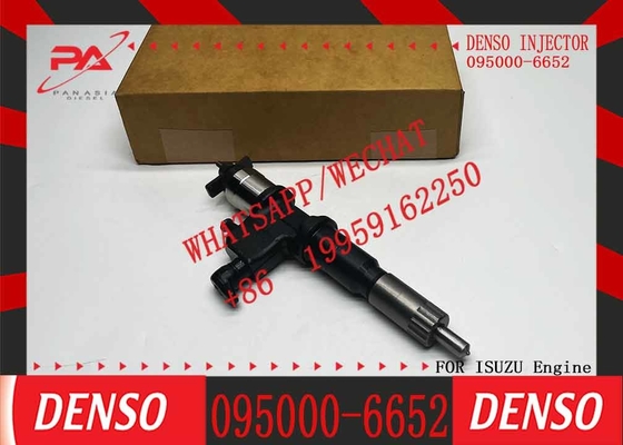 new 0950006652 0950006653 auto parts injector 095000-6652 095000-6653 095000 6652 095000 6653 for ISUZU