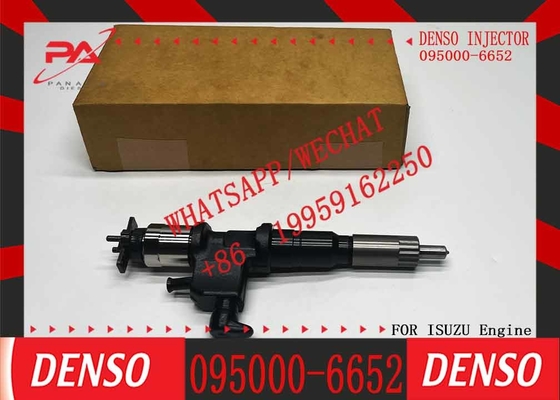 new 0950006652 0950006653 auto parts injector 095000-6652 095000-6653 095000 6652 095000 6653 for ISUZU
