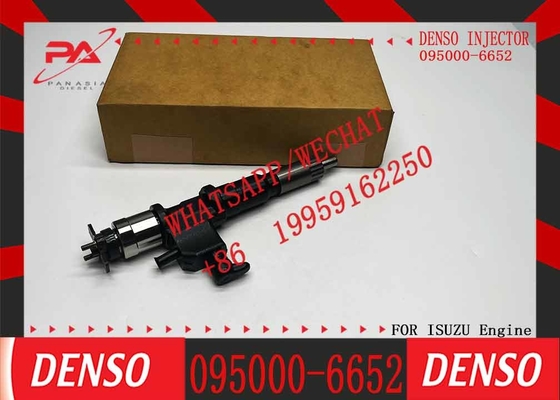 new 0950006652 0950006653 auto parts injector 095000-6652 095000-6653 095000 6652 095000 6653 for ISUZU
