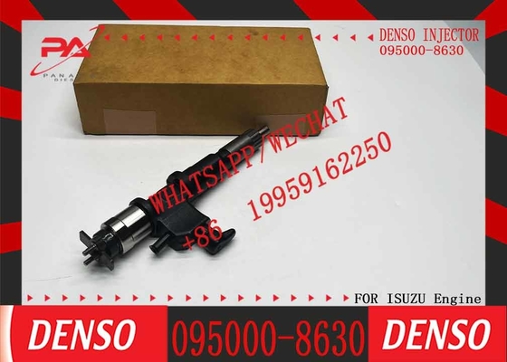 Common Rail Injetor 295050-1520 Diesel Engine Fuel Injector 8-98243863-0 095000-8630