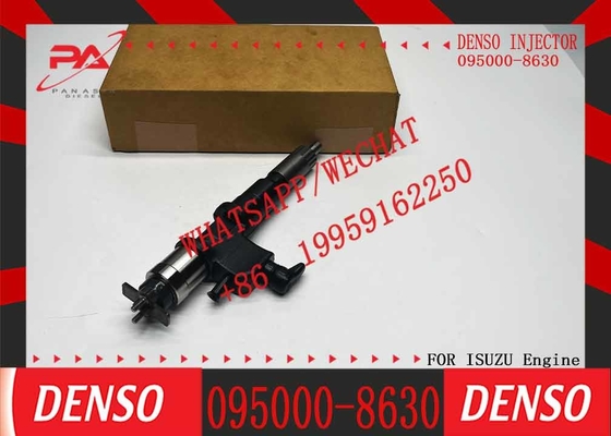 Common Rail Injetor 295050-1520 Diesel Engine Fuel Injector 8-98243863-0 095000-8630