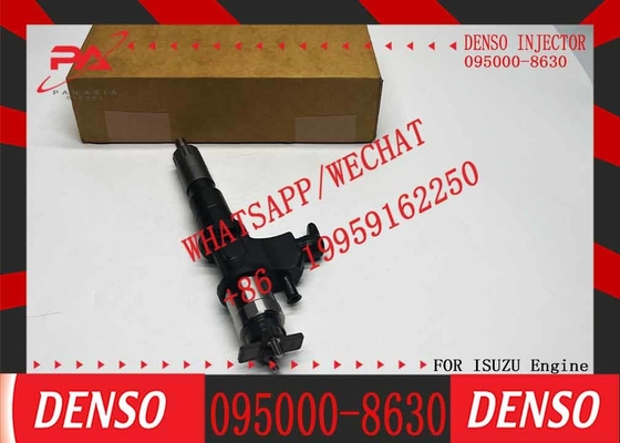 Common Rail Injetor 295050-1520 Diesel Engine Fuel Injector 8-98243863-0 095000-8630