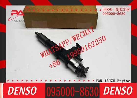 Common Rail Injetor 295050-1520 Diesel Engine Fuel Injector 8-98243863-0 095000-8630