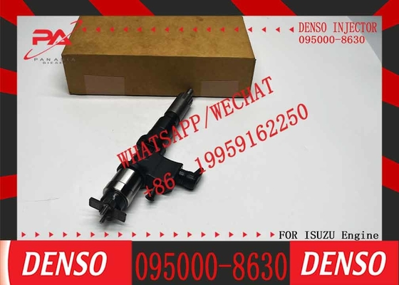 Common Rail Injetor 295050-1520 Diesel Engine Fuel Injector 8-98243863-0 095000-8630