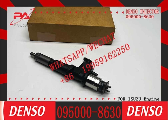 Common Rail Injetor 295050-1520 Diesel Engine Fuel Injector 8-98243863-0 095000-8630