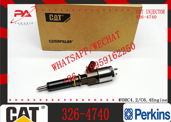 High Quality Diesel Fuel Injector  326-4700 326-4756 326-4740   2645A717 10R-7675 2645A743 10R-7670 317-2300