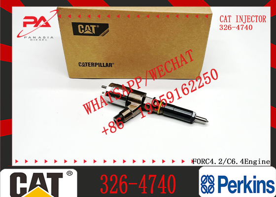 High Quality Diesel Fuel Injector  326-4700 326-4756 326-4740   2645A717 10R-7675 2645A743 10R-7670 317-2300
