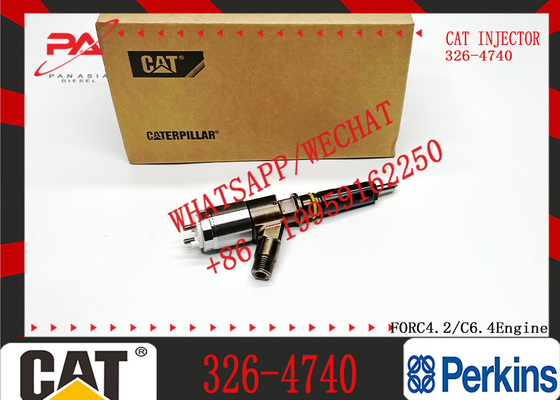 High Quality Diesel Fuel Injector  326-4700 326-4756 326-4740   2645A717 10R-7675 2645A743 10R-7670 317-2300