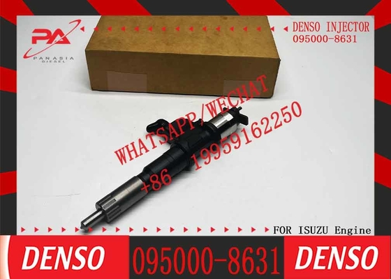 Original diesel Fuel Injector 095000-8631 8-98139816-1 for HI-ON 6WF1 6UZ1 engine 0950008631 8981398161