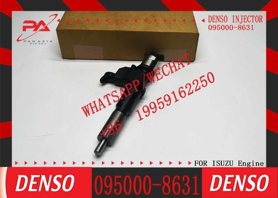 Original diesel Fuel Injector 095000-8631 8-98139816-1 for HI-ON 6WF1 6UZ1 engine 0950008631 8981398161