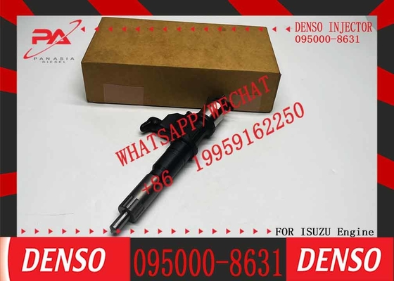 Original diesel Fuel Injector 095000-8631 8-98139816-1 for HI-ON 6WF1 6UZ1 engine 0950008631 8981398161