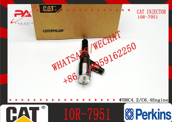 Diesel Common Rail Fuel Injector 10R-7951 2645A717 10R-7675 2645A743 10R-7670 317-2300   For CAT