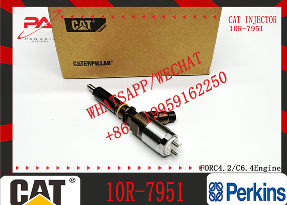 Diesel Common Rail Fuel Injector 10R-7951 2645A717 10R-7675 2645A743 10R-7670 317-2300   For CAT