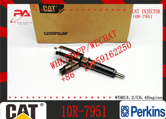 Diesel Common Rail Fuel Injector 10R-7951 2645A717 10R-7675 2645A743 10R-7670 317-2300   For CAT