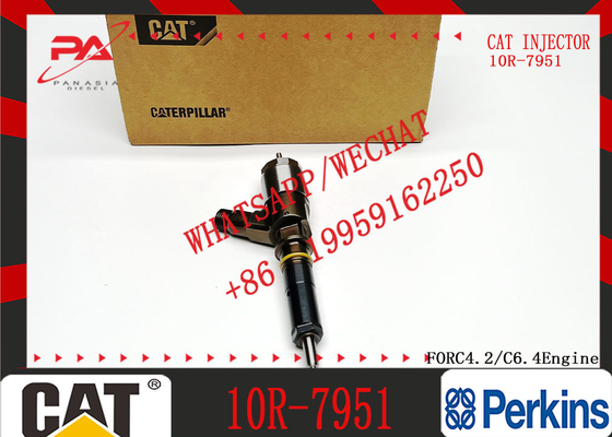 Diesel Common Rail Fuel Injector 10R-7951 2645A717 10R-7675 2645A743 10R-7670 317-2300   For CAT