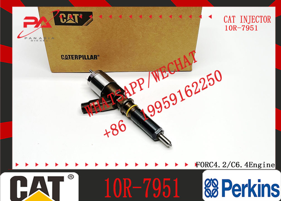 Diesel Common Rail Fuel Injector 10R-7951 2645A717 10R-7675 2645A743 10R-7670 317-2300   For CAT