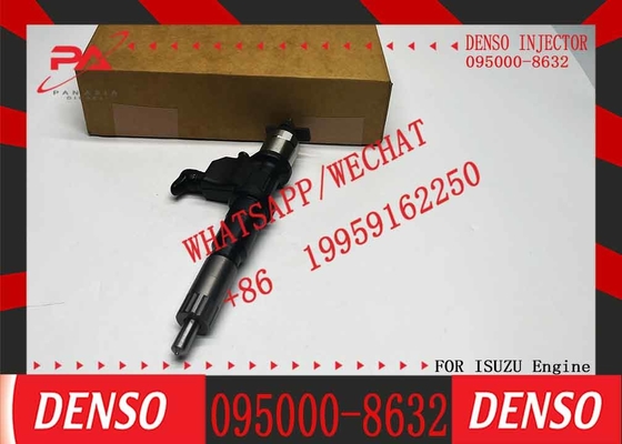 diesel Fuel Injector 095000-8632 8-98139816-2 for HI-ON 6WF1 6UZ1 Diesel engine parts 0950008632 8981398162