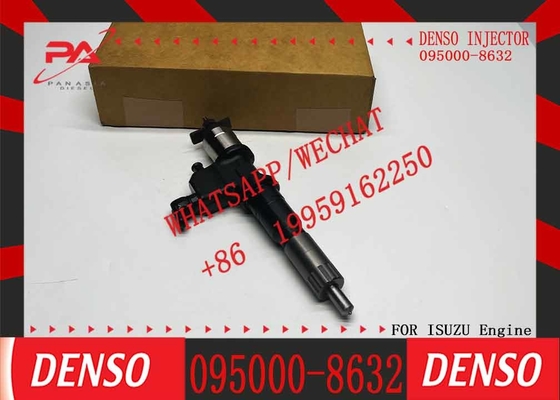 diesel Fuel Injector 095000-8632 8-98139816-2 for HI-ON 6WF1 6UZ1 Diesel engine parts 0950008632 8981398162