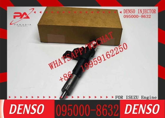 diesel Fuel Injector 095000-8632 8-98139816-2 for HI-ON 6WF1 6UZ1 Diesel engine parts 0950008632 8981398162