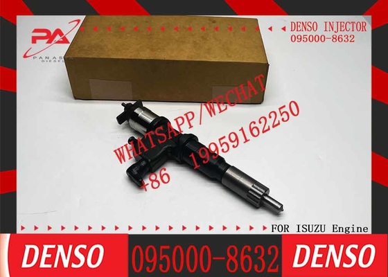 diesel Fuel Injector 095000-8632 8-98139816-2 for HI-ON 6WF1 6UZ1 Diesel engine parts 0950008632 8981398162