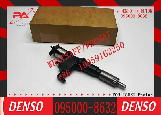diesel Fuel Injector 095000-8632 8-98139816-2 for HI-ON 6WF1 6UZ1 Diesel engine parts 0950008632 8981398162