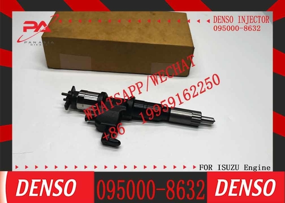 diesel Fuel Injector 095000-8632 8-98139816-2 for HI-ON 6WF1 6UZ1 Diesel engine parts 0950008632 8981398162