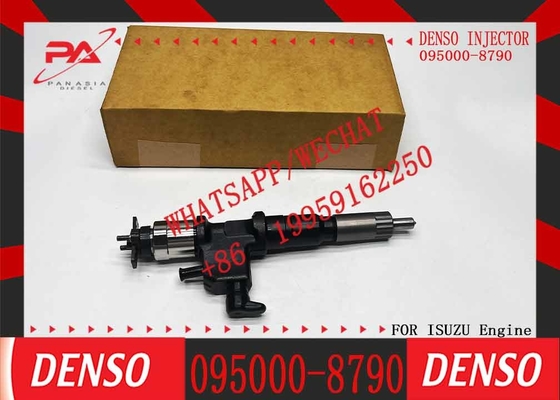 High Quality Common Rail Fuel Injector 095000-8790 095000-8791 095000-8792 095000-8793 8-98140249-3 For ISUZU 6UZ1