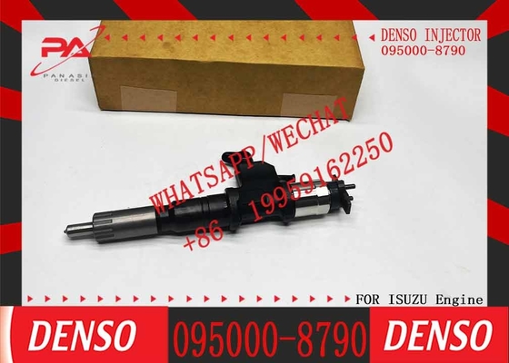 High Quality Common Rail Fuel Injector 095000-8790 095000-8791 095000-8792 095000-8793 8-98140249-3 For ISUZU 6UZ1