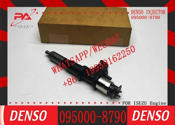 High Quality Common Rail Fuel Injector 095000-8790 095000-8791 095000-8792 095000-8793 8-98140249-3 For ISUZU 6UZ1