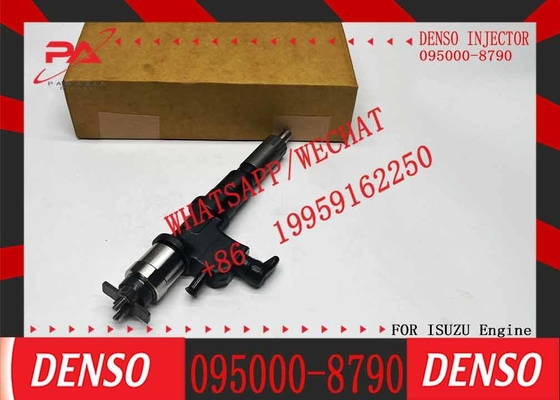 High Quality Common Rail Fuel Injector 095000-8790 095000-8791 095000-8792 095000-8793 8-98140249-3 For ISUZU 6UZ1