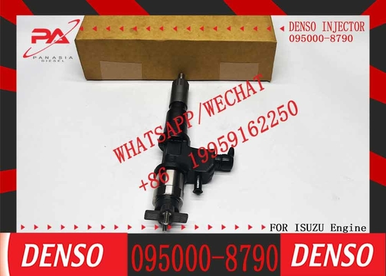 High Quality Common Rail Fuel Injector 095000-8790 095000-8791 095000-8792 095000-8793 8-98140249-3 For ISUZU 6UZ1