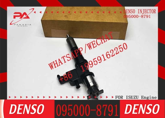High Quality Common Rail Fuel Injector 095000-8790 095000-8791 095000-8792 095000-8793 8-98140249-3 For ISUZU 6UZ1