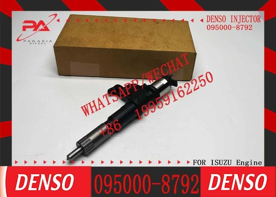 Remanufactured fuel Injector 095000-8790 095000-8791 095000-8792