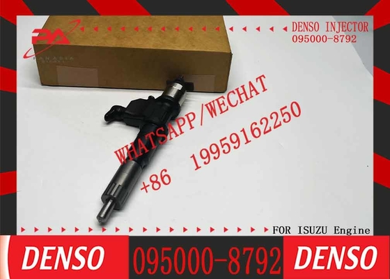 Remanufactured fuel Injector 095000-8790 095000-8791 095000-8792