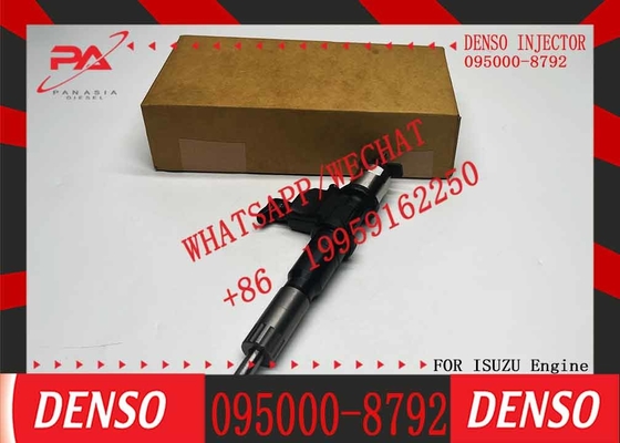 Remanufactured fuel Injector 095000-8790 095000-8791 095000-8792