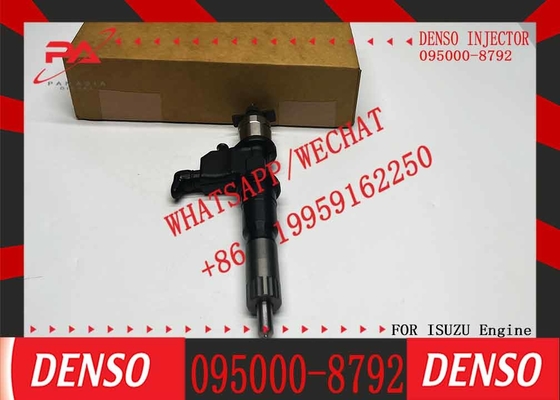 Remanufactured fuel Injector 095000-8790 095000-8791 095000-8792